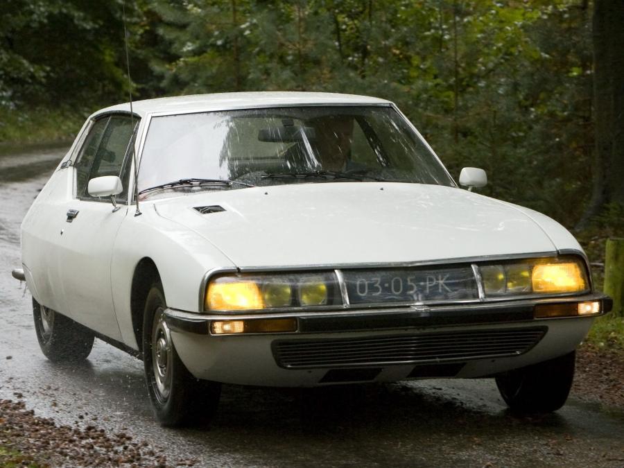 Citroen SM '1970